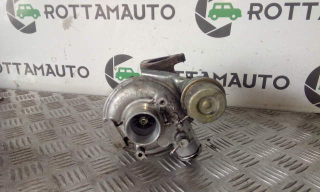 Turbina Audi A3 (8L) 1.9 TDI  AGR