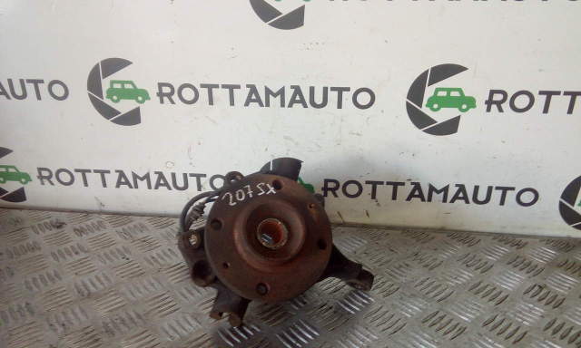 Montante Sospensione Sx Peugeot 207 1.4 16v 8FS