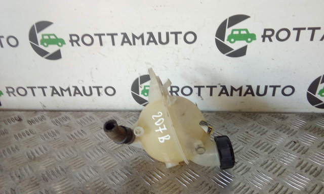 Vaschetta Acqua Radiatore Peugeot 207 1.4 16v 8FS