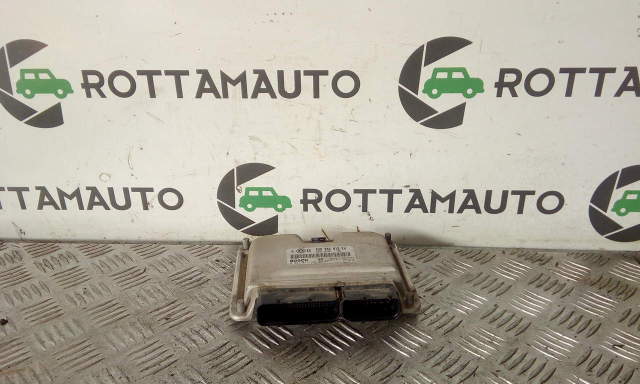 Centralina Ecu Volkswagen Golf 4 IV Variant Sw 1.9 TDI EDC15P+ ATD 