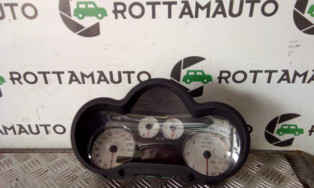 Quadro Strumenti Alfa Romeo 147 restyling 1.9 JTD 937A2000