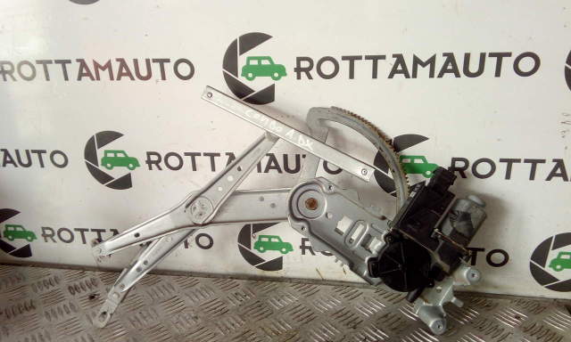 Alzavetro Anteriore Destro Opel Combo C 1.3 cDTI  Z13DT