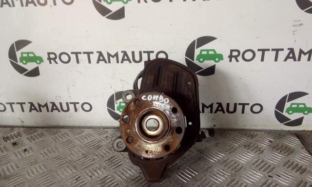 Montante Sospensione Sx Opel Combo C 1.3 cDTI ABS  Z13DT
