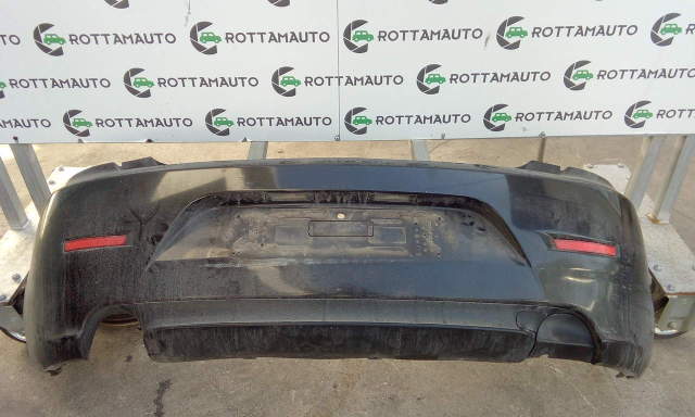 Paraurti Posteriore Alfa Romeo 147 restyling NERO METALLIZZATO  937A2000