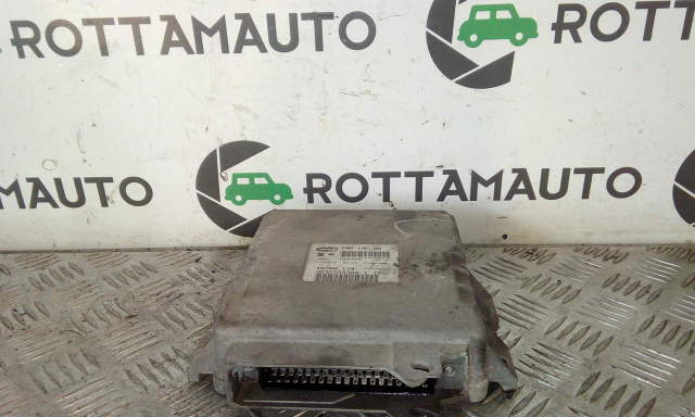 Centralina Ecu Peugeot 206 1.1i HFZ