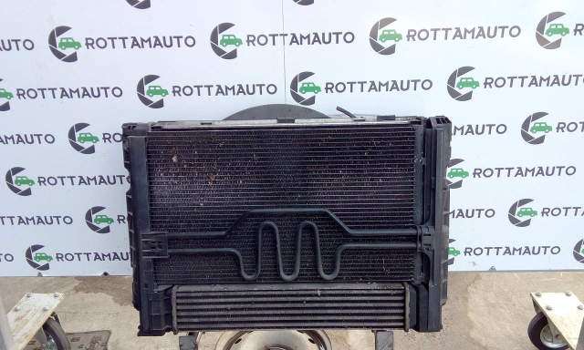 Kit Radiatori BMW 320 d E90  M47D20O2