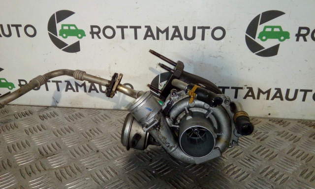 Turbina Renault Scenic mk2 1.9 dCi F9QL8