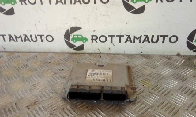 Centralina Ecu Volkswagen Golf 4 IV 1.6 16v IAW 4MV.DR BCB