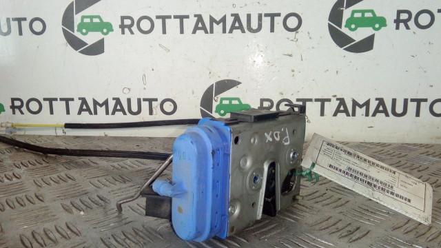 Serratura Posteriore Destra Audi A4 (8D) (10/94>12/00) B5 1.9 TDI  AJN