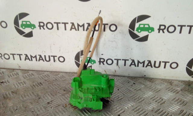 Serratura Destra Alfa Romeo MiTo 1.6 JTDm 955A3000