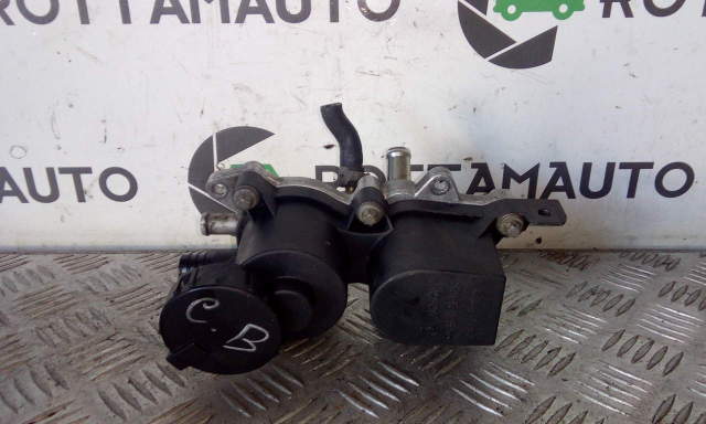Ricambi Vari Mercedes-Benz B 180 CDI (W245) MOTORINO VALVOLA SEPARAZIONE OLIO  640940 
