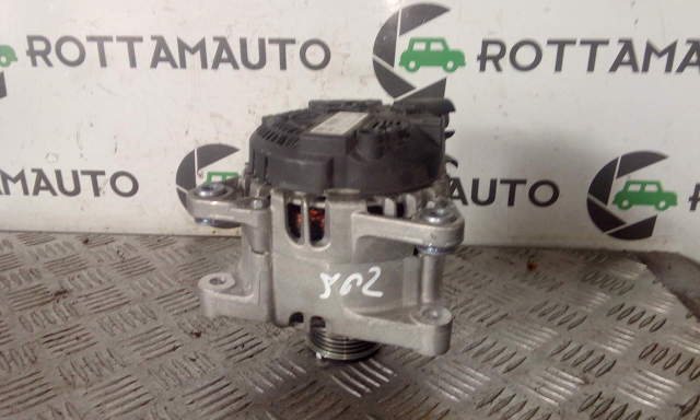 Alternatore Peugeot 208 [UK] Gt Line 1.2 THP START STOP HN01 10XVA3