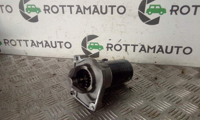 Motorino Avviamento Peugeot 208 [UK] Gt Line 1.2 THP START STOP HN01 10XVA3