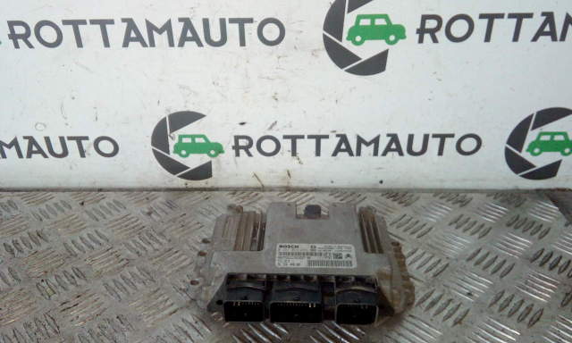 Centralina Ecu Citroën Xsara Picasso 1.6 HDi EDC16C3 9HY