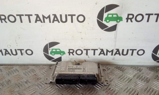 Centralina Ecu Citroën C1 1.0i  1KR