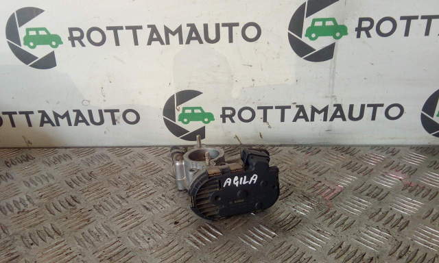 Corpo Farfallato Opel Agila A 1.0i Z10XEP