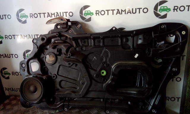 Alzavetro Destro  Lancia Ypsilon Y mk2 con PANNELLO MANIGLIA INTERNA  199A2000