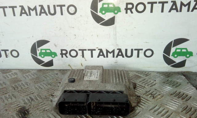 Centralina Ecu Suzuki Swift mk4 1.3 cDTI (Multijet)  Z13DT