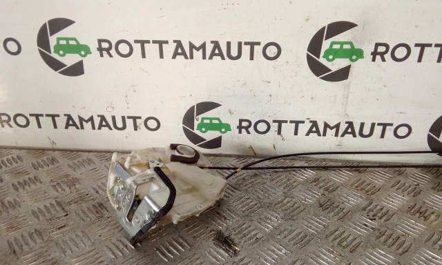 Serratura Posteriore Destra Suzuki Swift mk4 1.3 Multijet Z13DT