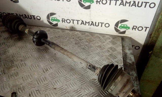 Semiasse Destro Opel Astra G 2.0 DTI X20DTL