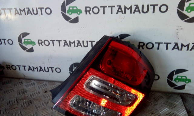 Fanale Posteriore Destro Citroën C3 mk2 1.4 HDi 8HR