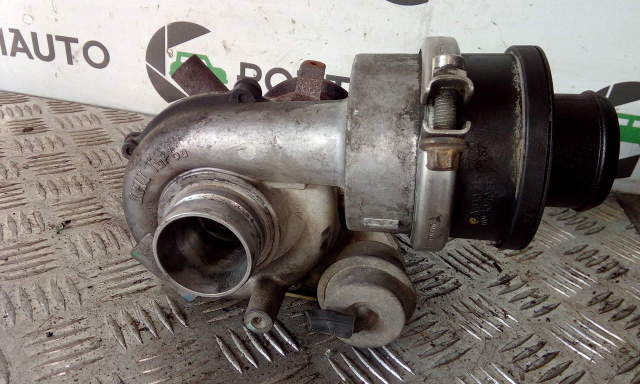 Turbina Mercedes-Benz A 180 (W169) CDI 640940 