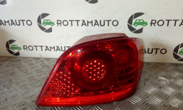 Fanale Posteriore Destro Peugeot 307 restyl 1.6 HDi  9HZ