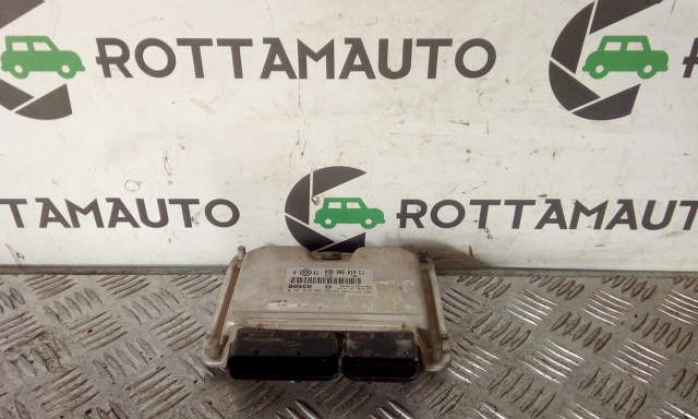 Centralina Ecu Volkswagen Golf 4 IV 1.9 TDI  AJM