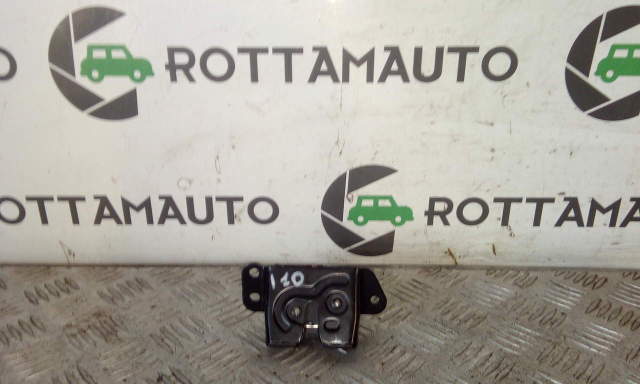 Serratura Portellone Posteriore Hyundai i10 mk1 (07-13) 1.0 BlueDrive  G4HG