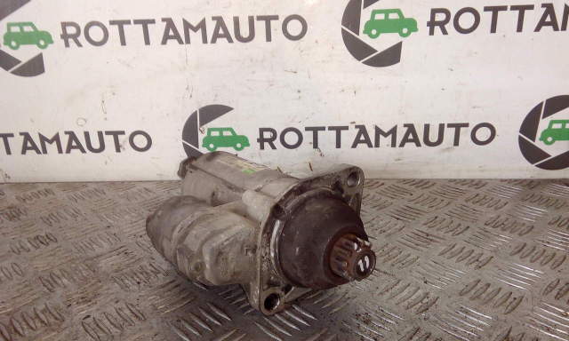 Motorino Avviamento Seat Leon mk1 1.9 TDI 11 DENTI  ALH