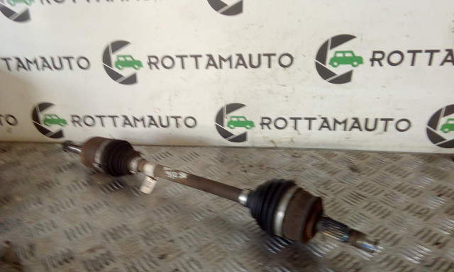 Semiasse Sinistro Fiat New Panda (312) 1.2 8v 169A4000