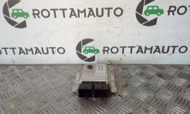 Centralina Ecu Fiat New Panda (312) 1.2 8v 169A4000