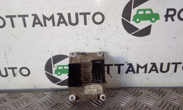 Centralina Ecu Fiat Punto 188 16v 188A5000