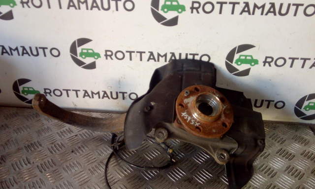 Montante Sospensione Sx Alfa Romeo 159 1.9 JTDm 120 NO CUSCINETTO 939A1000