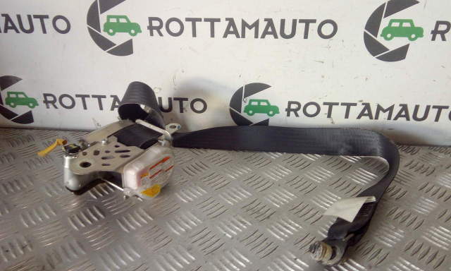 Cintura di Sicurezza Sinistra Sx Fiat Sedici 16 1.9 multijet  D19AA