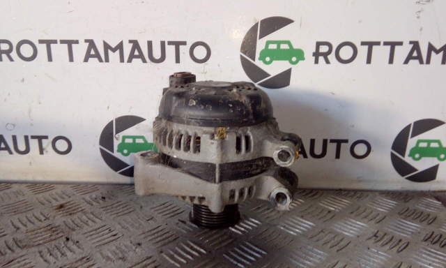 Alternatore Land Rover DISCOVERY 3 [UK] HSE 2.7 TDV6  276DT 