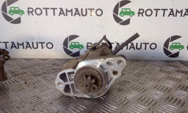 Motorino Avviamento Land Rover DISCOVERY 3 [UK] HSE 2.7 TDV6  276DT 