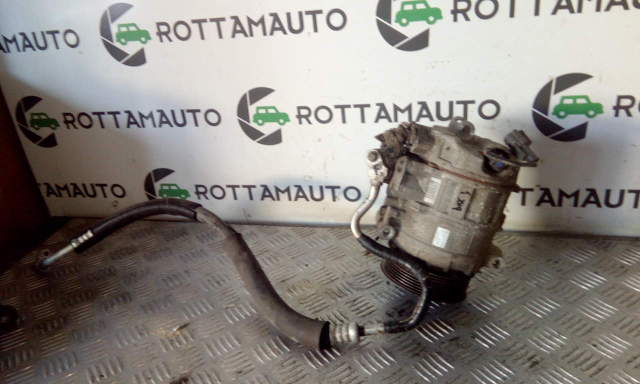 Compressore Aria Condizionata Land Rover DISCOVERY 3 [UK] HSE 2.7 TDV6  276DT 