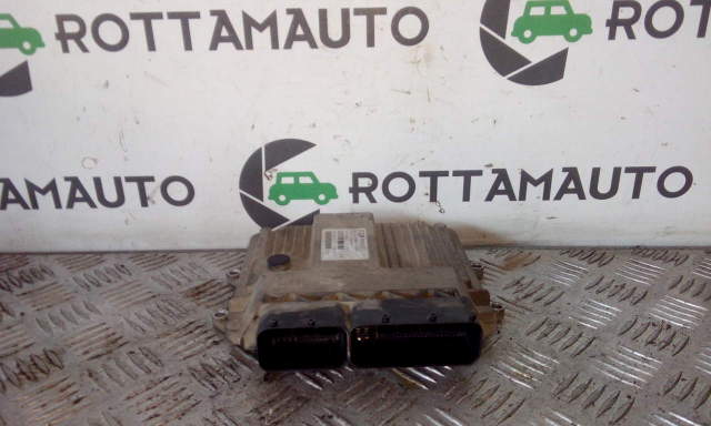 Centralina Ecu Opel Corsa C 1.3 cDTI (multijet) Z13DT