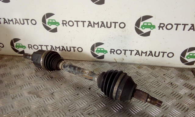 Semiasse Sinistro Alfa Romeo 159 1.9 JTDm 120 939A1000