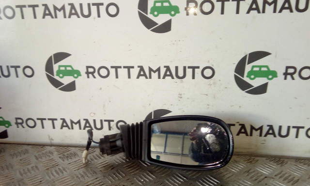 Retrovisore Destro Fiat Punto 188 ELETTRICO CELESTE METALL 188A7000