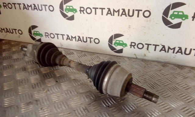 Semiasse Sinistro Alfa Romeo 166 Restyling 2.4 JTD 20v 6 MARCE  841G000