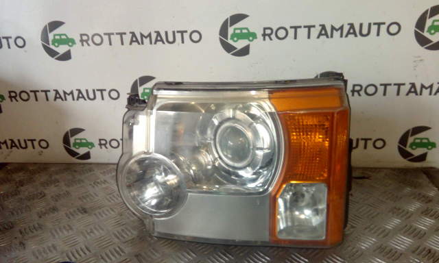 Proiettore Anteriore Sinistro Land Rover DISCOVERY 3 [UK] HSE 2.7 TDV6 XENON 276DT 