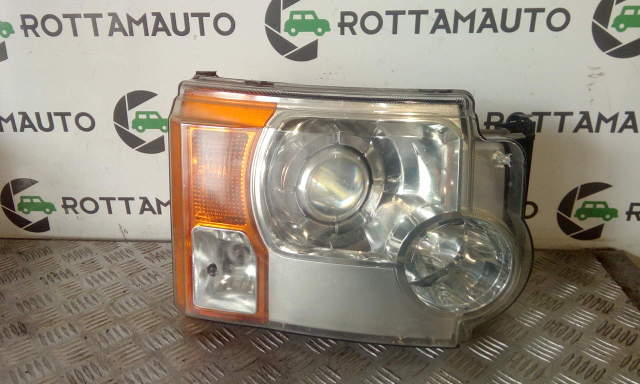 Proiettore Anteriore Destro  Land Rover DISCOVERY 3 [UK] HSE 2.7 TDV6 XENON 276DT 