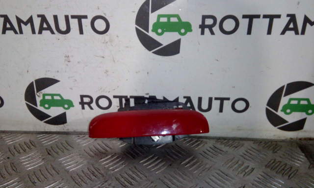 Maniglia Esterna Posteriore Destra Dx Fiat New Panda (312) ROSSO PASTELLO  169A4000