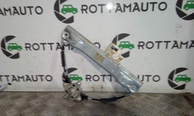 Alzavetro Posteriore Destro Fiat New Panda (312) 1.2 8v MANUALE  169A4000