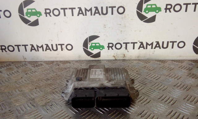 Centralina Ecu Fiat Punto 188 Fanalona 1.3 Multijet  MJD 6JF.P3/HW01B  188A9000