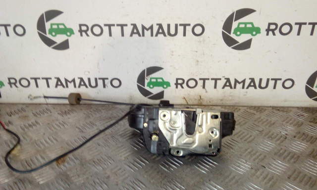 Serratura Posteriore Destra Mercedes-Benz C 220 [UK] (W203) CDI OM646.963