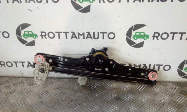 Alzavetro Anteriore Destro Lancia ypsilon y mk3 (846) 1.2 8v  169A4000