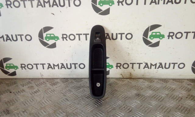 Pulsantiera Anteriore Dx Lancia ypsilon y mk3 (846) 1.2 8v  169A4000